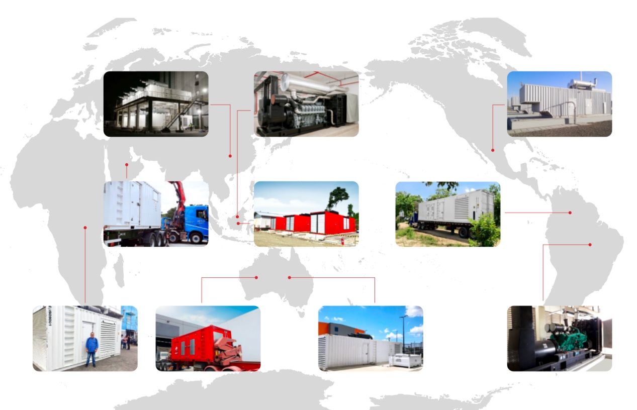 Global Network