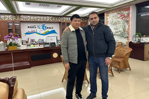Customer Visit