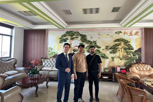 Customer Visit