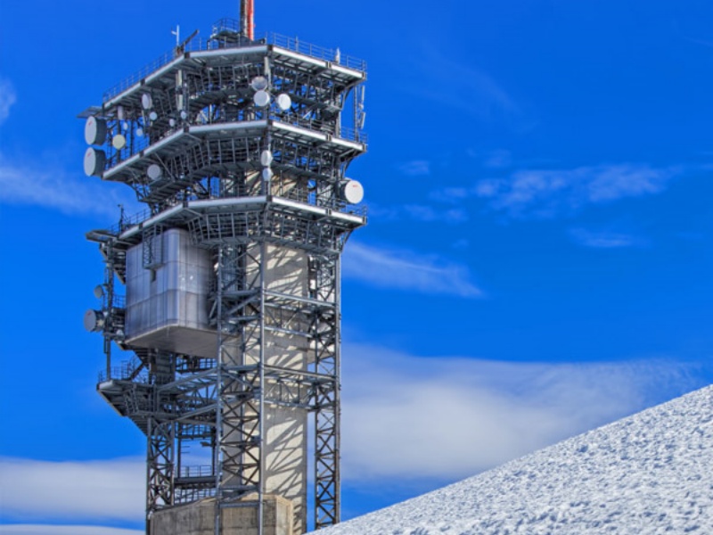 Power solution for telecommunications industry