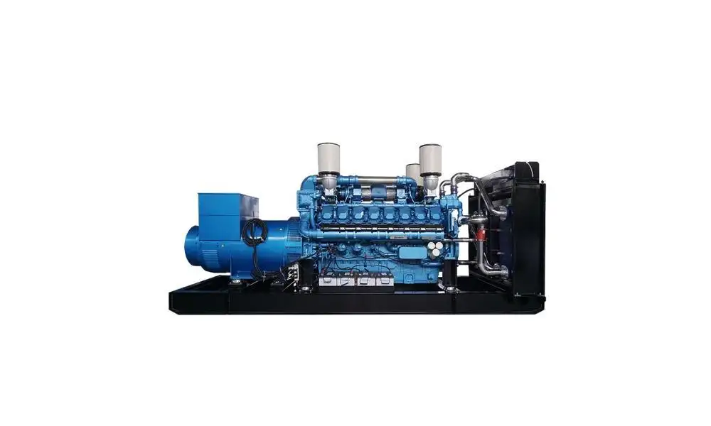 Are you maintaining your diesel genset correctly for maximum efficiency?