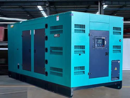 What makes a CNKC diesel genset more durable than standard models?