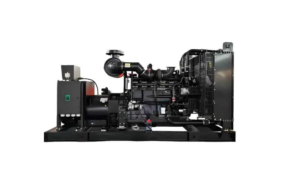 Genset for Pakistan | 50°C High Temp Cooling & Fuel Saving