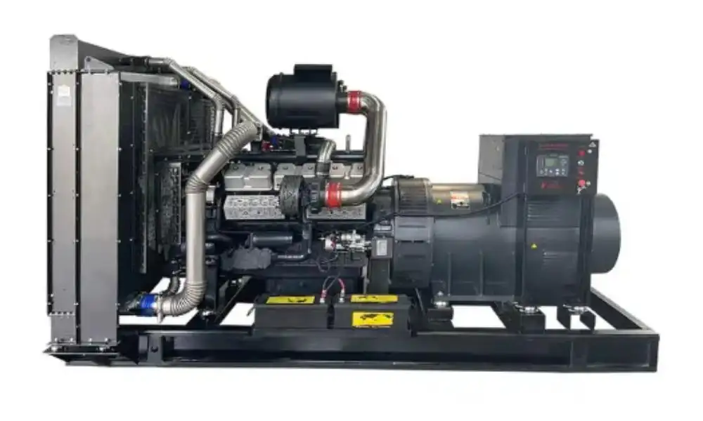 That Sulawesi Nickel Mine Diesel Generator Project: From Contract to Commissioning in Four Months