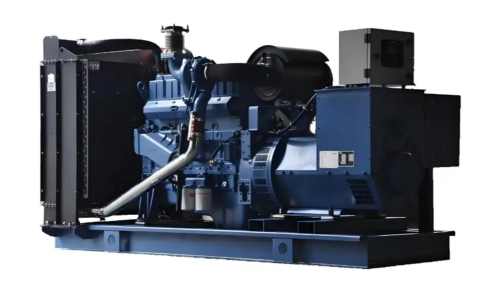 One Month, Seven Gensets in Karachi