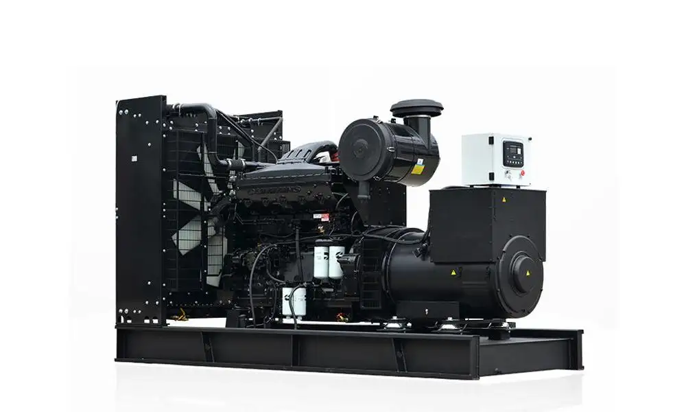 Pakistan Generator Set Selection: Three Common Mistakes and Our On-Site Data