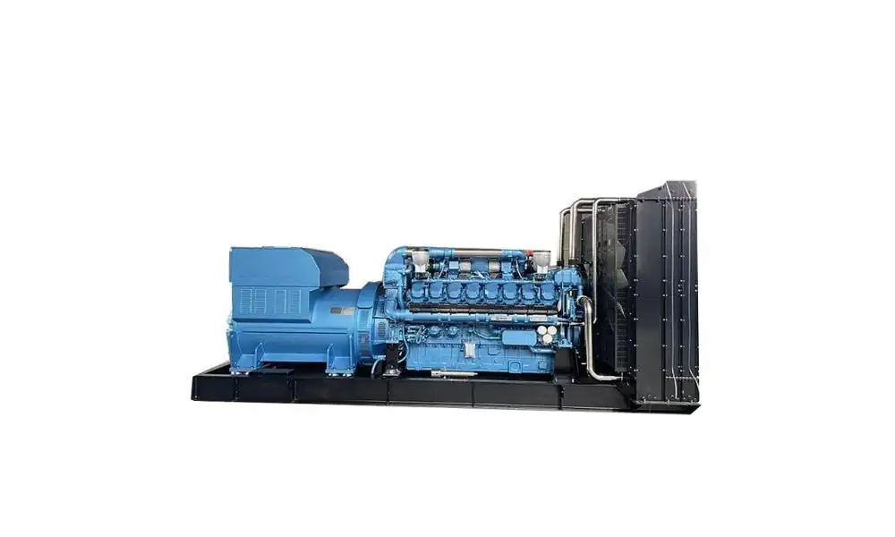 The Essential Role of Quiet Gensets in Thailand’s Industrial & Tourism Future