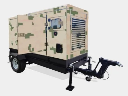 Powering Vietnam’s Industrial Boom: Advanced Silent Generator Solutions for Manufacturing and Tropical Climates