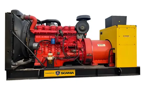 Empowering India’s Industrial Growth: High-Temperature Resistant Silent Generator Solutions