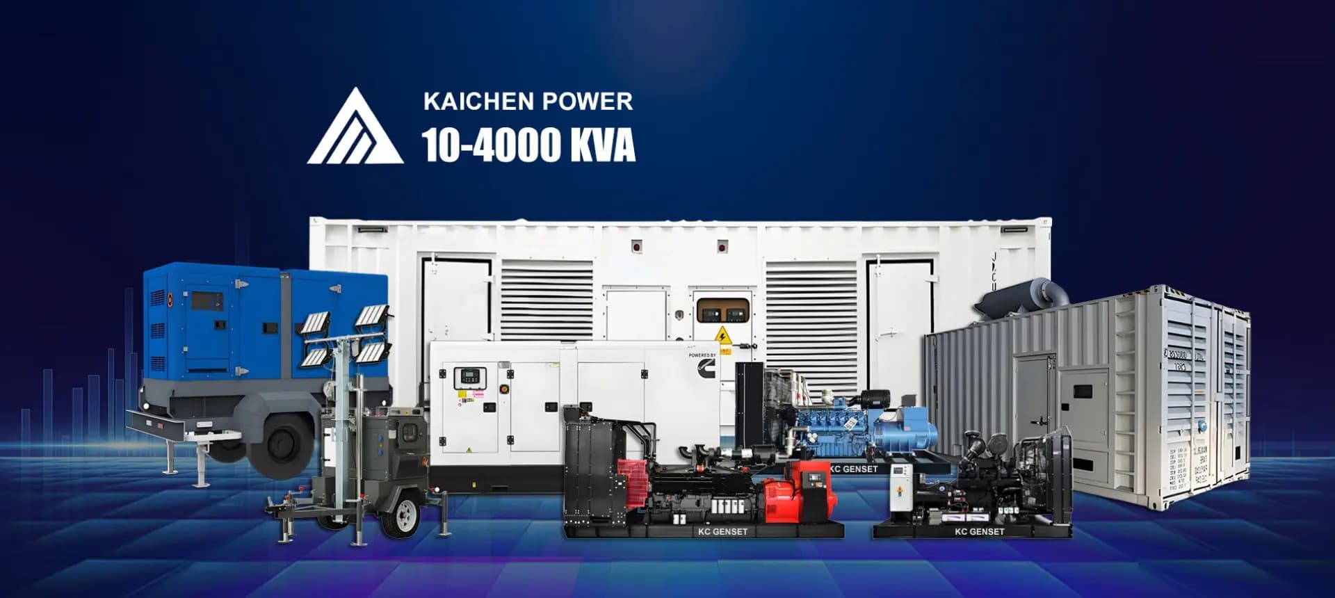 Kaichen Generator Set