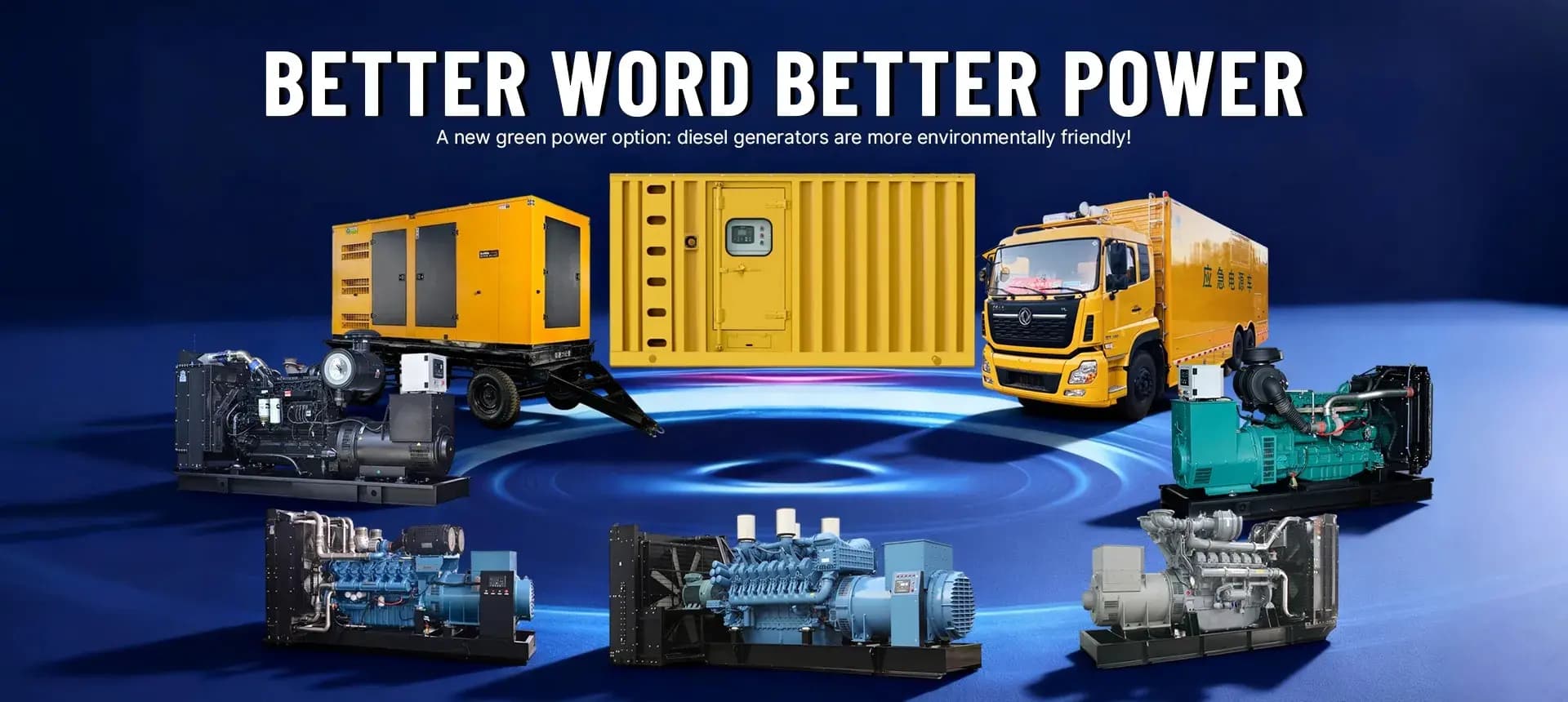 Kaichen Generator Set
